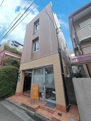 フロ－ラルミユキの外観