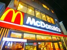 マクドナルド(ファストフード)まで463m クレアハイム