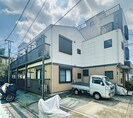 リバーハイツⅡの外観