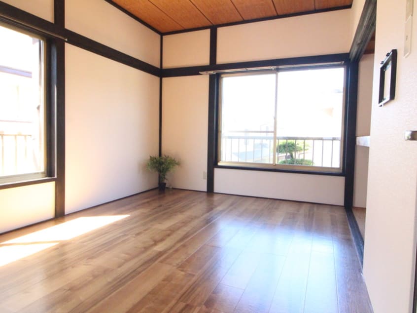 居室 HAZUKI