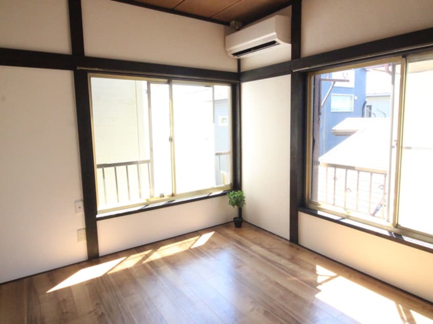 居室 HAZUKI