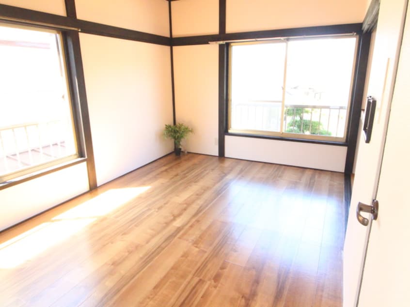居室 HAZUKI