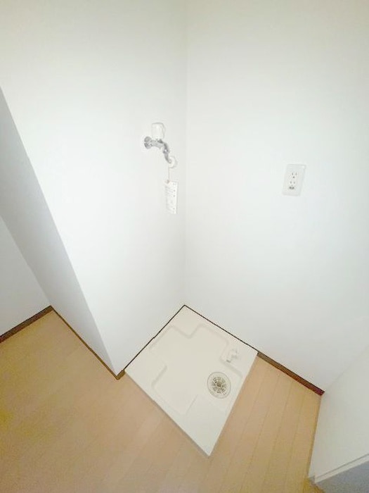 洗濯機置場 バ－ジュアル浦和ウエスト