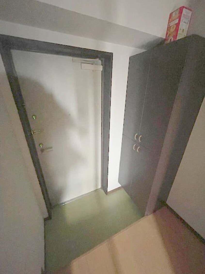 玄関 バ－ジュアル浦和ウエスト