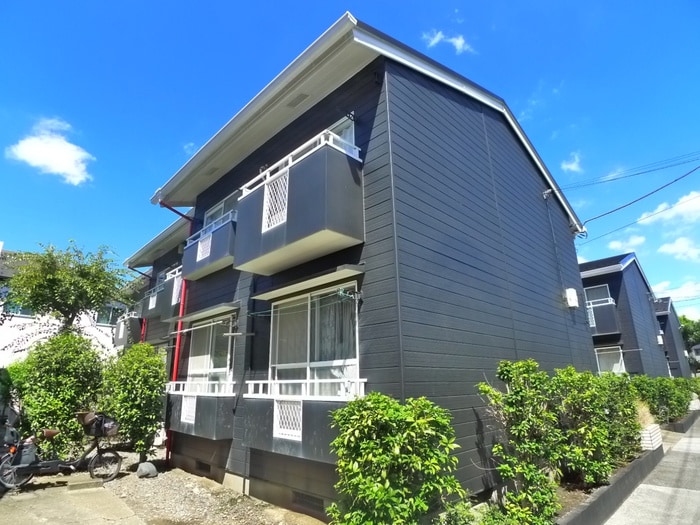 外観写真 アメリカンハイツC