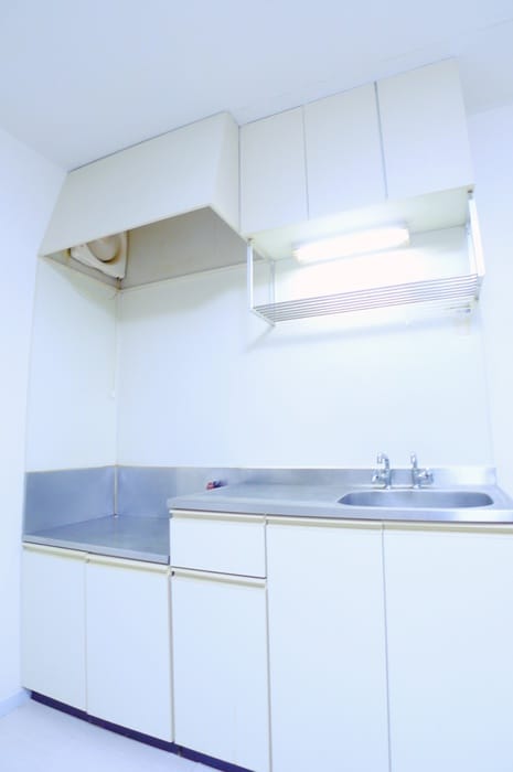 キッチン アメリカンハイツC