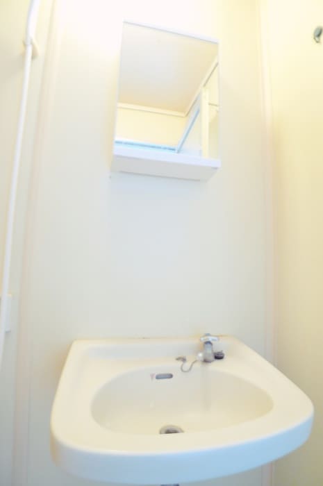 洗面 アメリカンハイツC