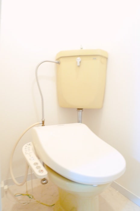 トイレ アメリカンハイツC