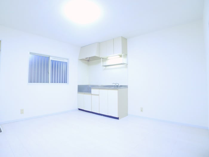 内観写真 アメリカンハイツC