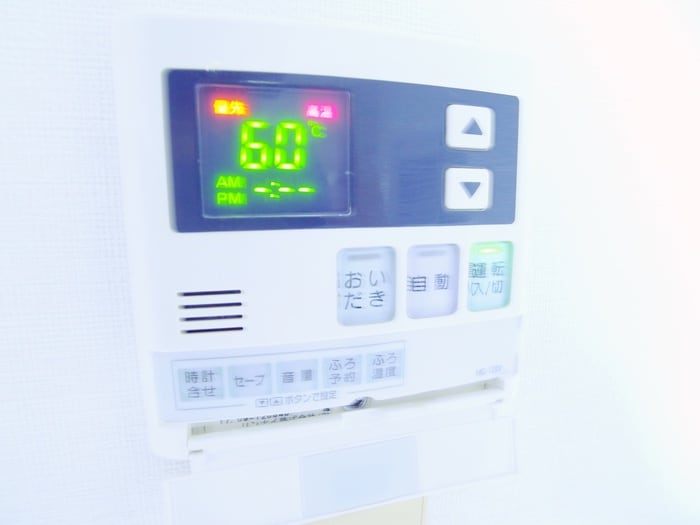 内観写真 アメリカンハイツC