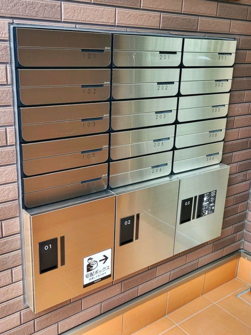 建物設備 ハイムモコ