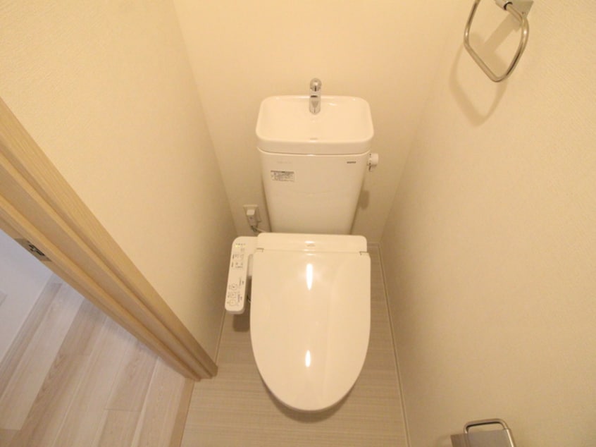 トイレ ハイムモコ
