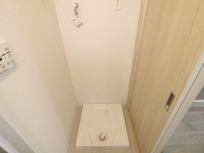 洗濯機置場 ハイムモコ