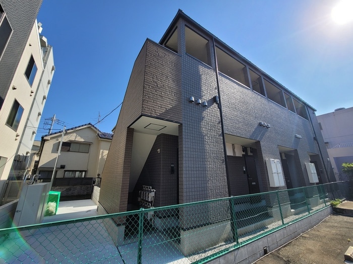 外観写真 ハーモニーテラス関町南