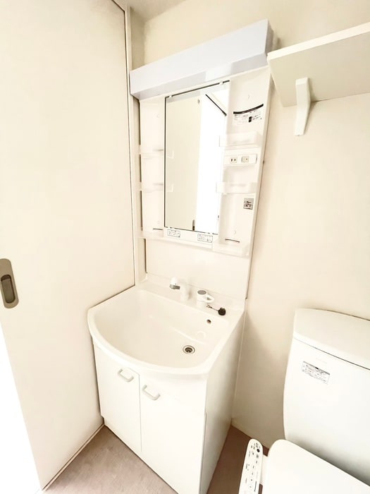 洗面 ハーモニーテラス関町南