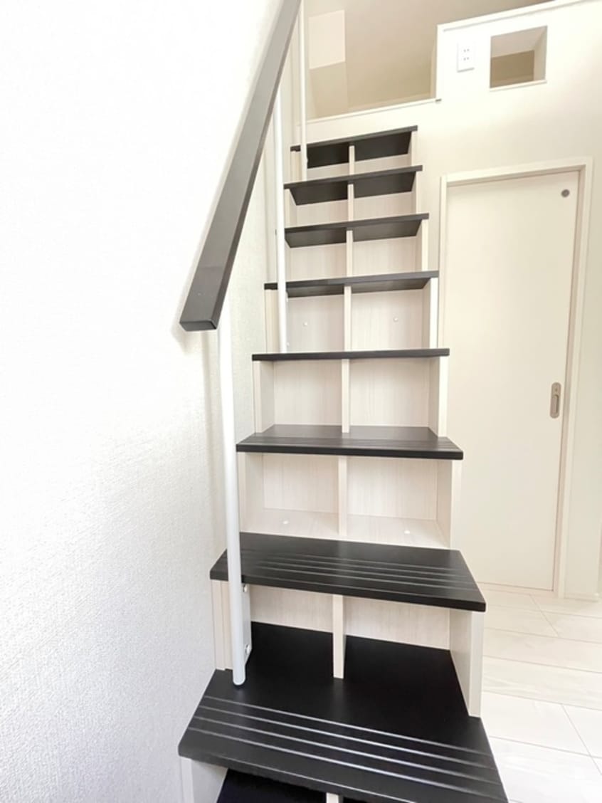 収納 ハーモニーテラス関町南