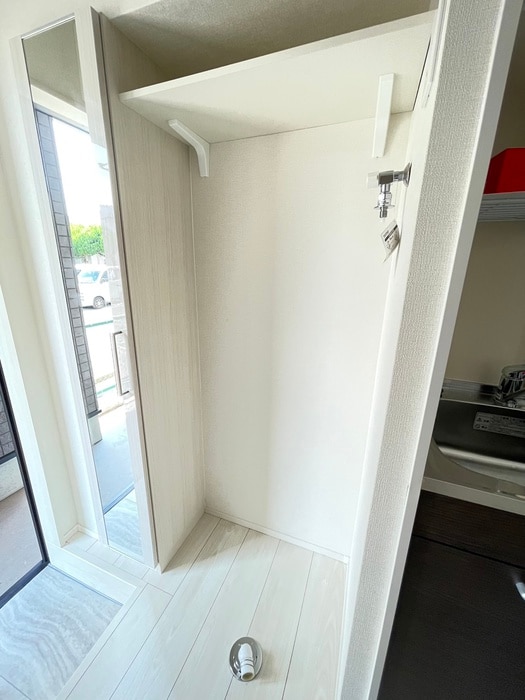 洗濯機置場 ハーモニーテラス関町南