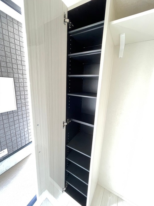 靴箱 ハーモニーテラス関町南
