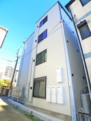 アプローズの外観