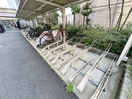 駐輪場 S-RESIDENCE錦糸町パークサイド