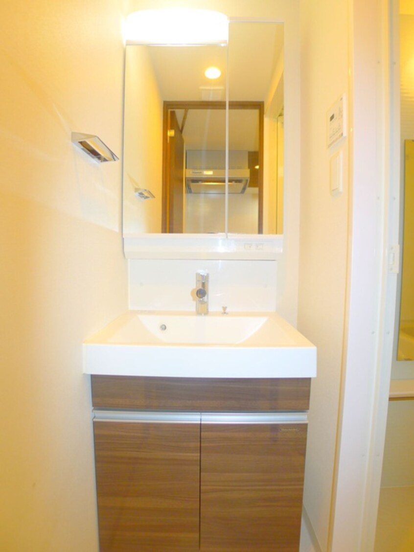 洗面 S-RESIDENCE錦糸町パークサイド