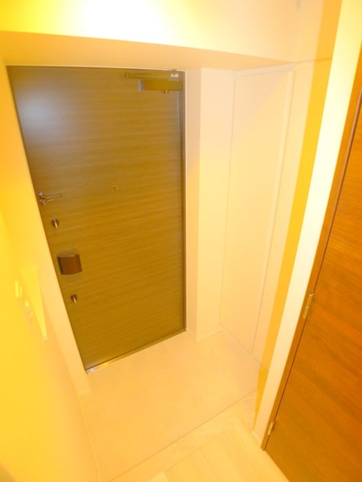 玄関 S-RESIDENCE錦糸町パークサイド