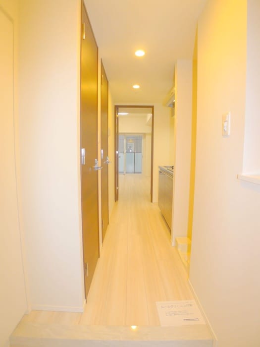 廊下 S-RESIDENCE錦糸町パークサイド