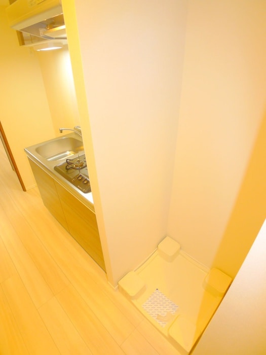 洗濯機置場 S-RESIDENCE錦糸町パークサイド