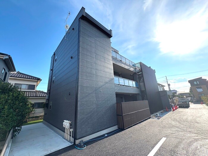 外観写真 ミルグレース