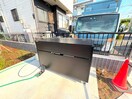 建物設備 ミルグレース