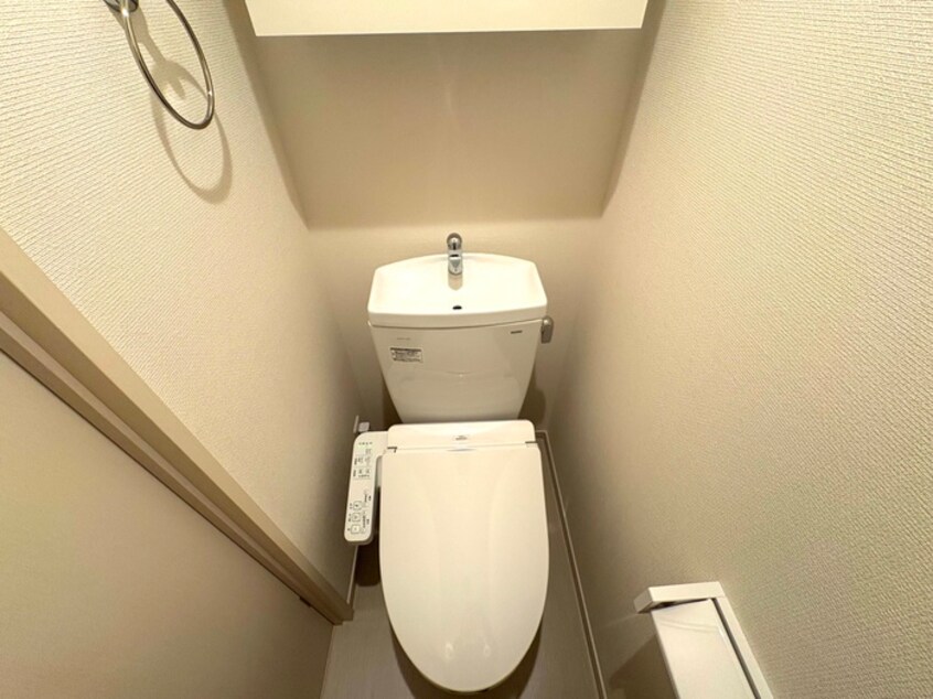 トイレ ミルグレース