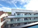 室内からの展望 ミルグレース