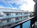 室内からの展望 ミルグレース