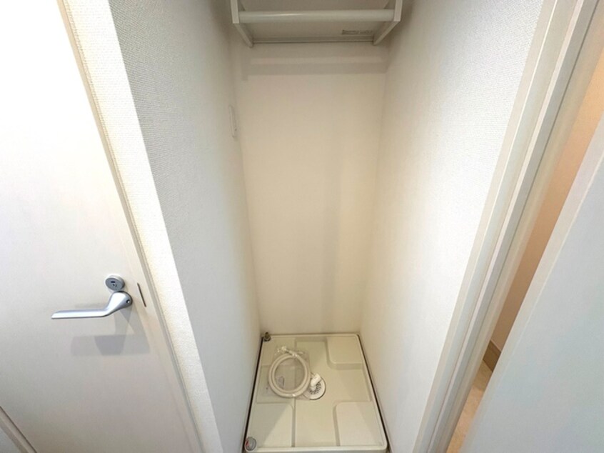 洗濯機置場 ミルグレース