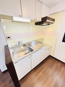 キッチン 芙蓉館