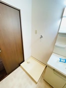 洗濯機置場 芙蓉館