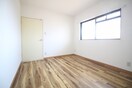 室内からの展望 ラポ－ル和幸Ａ棟