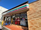 セブンイレブン狭山ヶ丘西口店(コンビニ)まで150m ラポ－ル和幸Ａ棟
