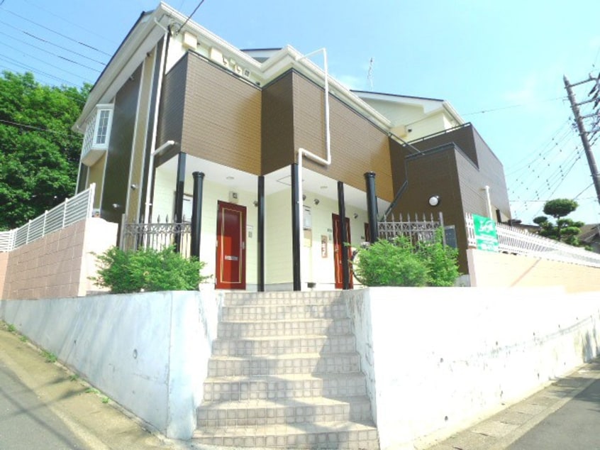 外観写真 ＭｏｍｏＰａｌａｃｅ新座