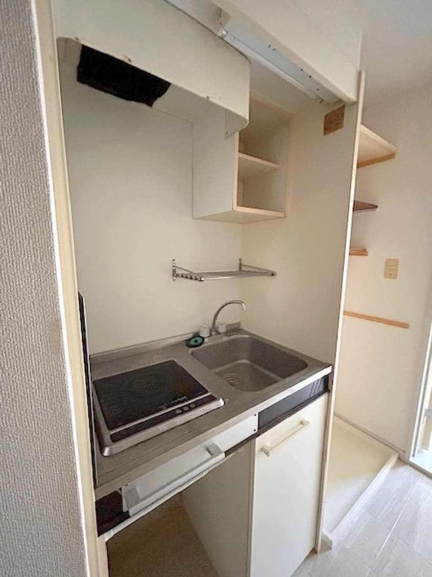 キッチン ＭｏｍｏＰａｌａｃｅ新座