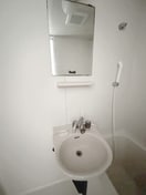 洗面 ＭｏｍｏＰａｌａｃｅ新座