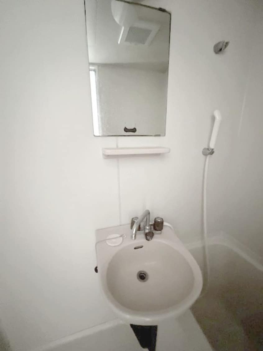 洗面 ＭｏｍｏＰａｌａｃｅ新座