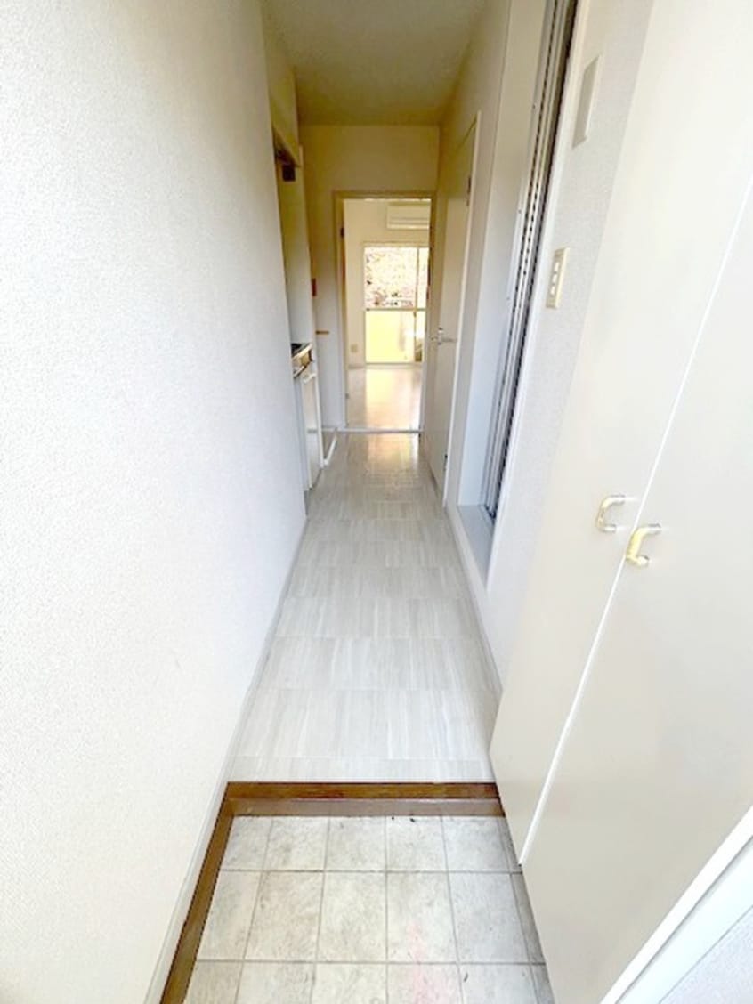 玄関 ＭｏｍｏＰａｌａｃｅ新座