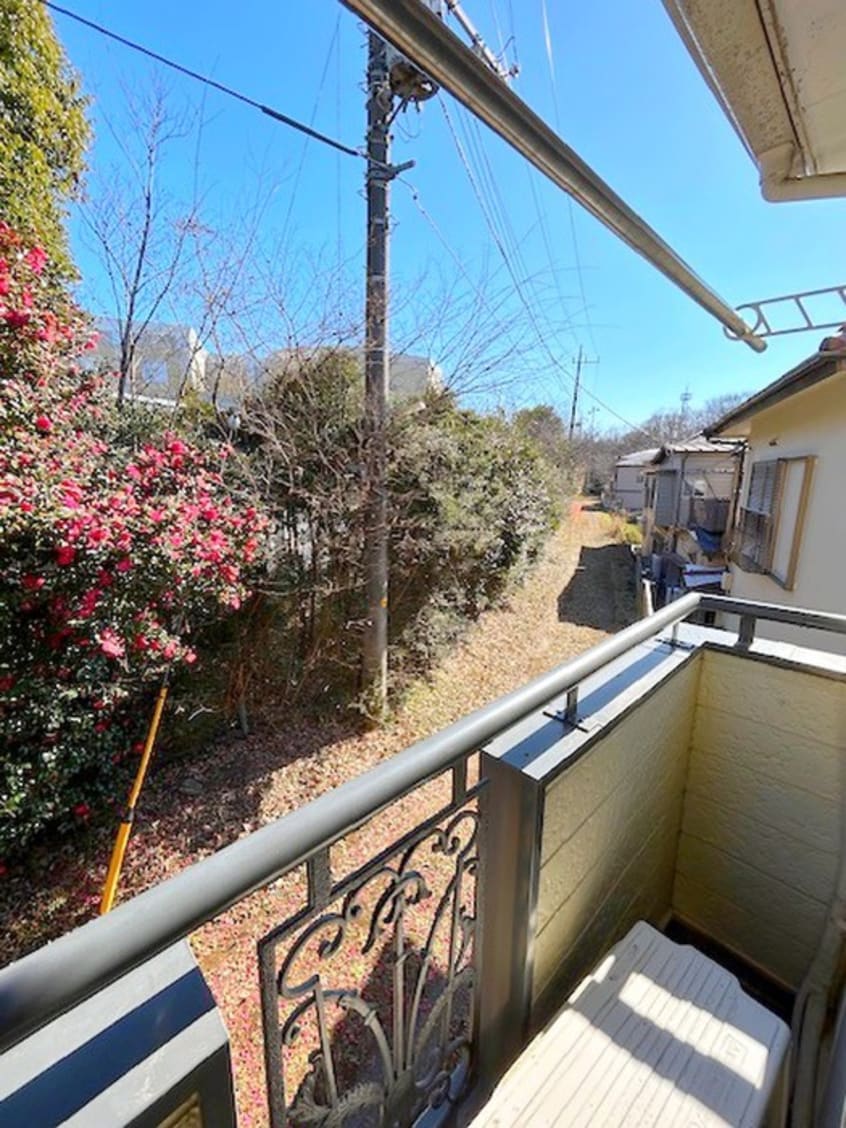 室内からの展望 ＭｏｍｏＰａｌａｃｅ新座