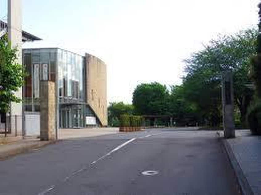 跡見学園(大学/短大/専門学校)まで352m ＭｏｍｏＰａｌａｃｅ新座