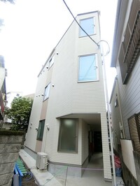 仮)南馬込3丁目新築アパート