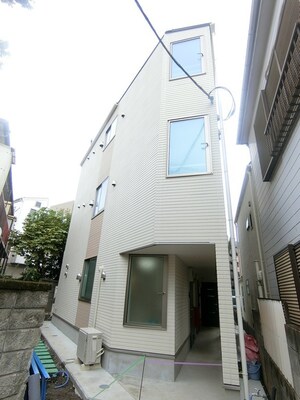 仮)南馬込3丁目新築アパート