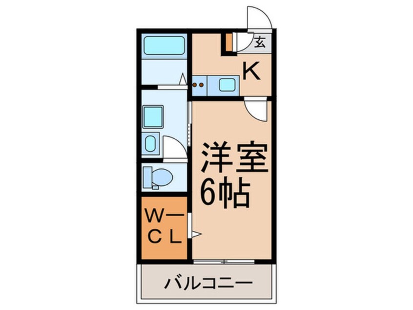 間取図 Grandir Maison