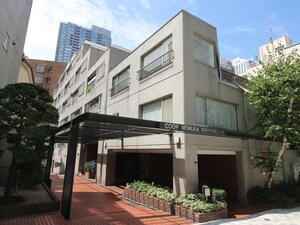 コープ野村六本木2（308）