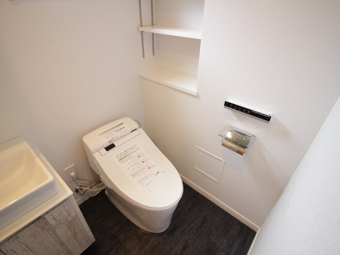 トイレ Ｌｏｇ門前仲町（501）